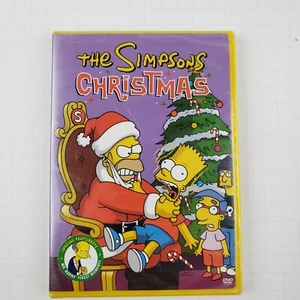 Christmas with the Simpsons, New in box (Old Stock) DVD, 2003 - Picture 1 of 4