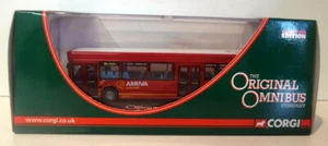 Corgi 1/76 Scale OM44709 Dart SLF / Pointer 2 Arriva London - Picture 1 of 1