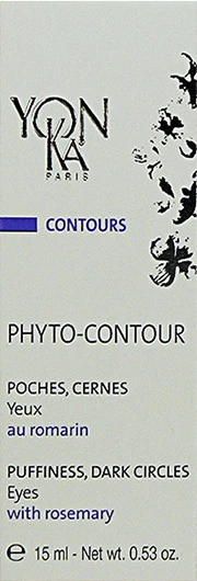 Yonka Nueva Caja Phyto Contorno Bálsamo de Ojos Crema Crema 0.5oz (15ml) Totalmente Nuevo Foto 1 de 1