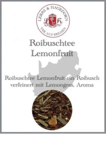 Roibuschtee Lemonfruit 1.5kg - Imagen 1 de 9