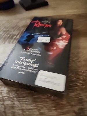The Mystery of Rampo (VHS, 1996) Naoto Takenaka BRAND NEW SEALED - Image 1 of 4