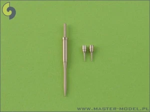 MASTER AM-48-008 - 1:48 Tubo Pitot y sondas AoA para F-16 - Imagen 1 de 5