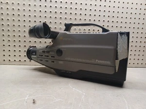 Vintage Panasonic AG-188 Flying Erase Head VHS Tape Recorder Reporter UNTESTED - Picture 1 of 7