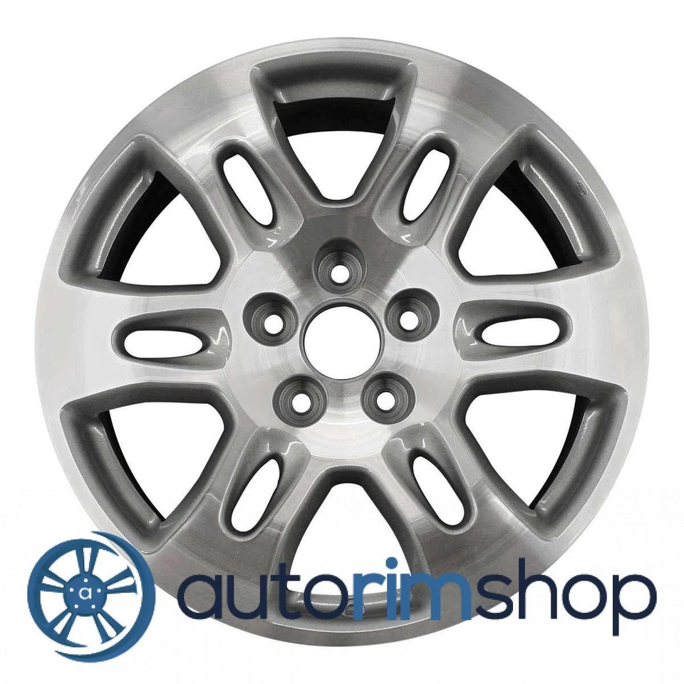Acura MDX 2007 2008 2009 18" Factory OEM Wheel Rim 42700STXA01 - Image 1 of 1