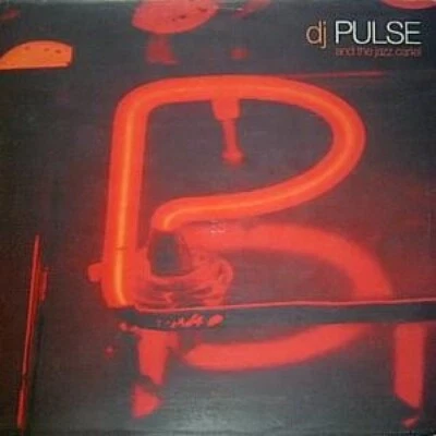 DJ Pulse And The Jazz Cartel – U Down 12" Vinyl  Jungle Drum&Bass 1996 EX/VG+ - Image 1 of 4