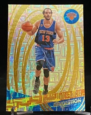 2016-17 Revolution Infinite #65 Joakim Noah New York Knicks Foto 1 de 2