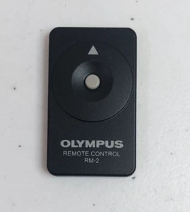 Genuine Olympus RM-2 IR Remote Control PREOWNED TESTED & WORKING - Picture 1 of 3