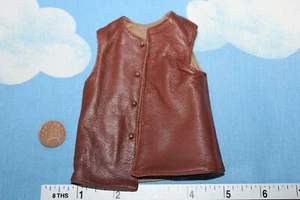 DID DRAGON IN DREAMS 1:6 SCALE WW1 British Infantry Leather Jerkin Tom - Picture 1 of 4