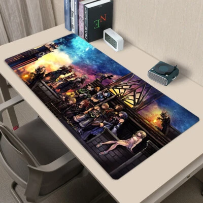 Kingdom Hearts CCG OPCG TCG Trading Card Game Mat Table Pad Mousepad 40X70CM - Image 1 of 2