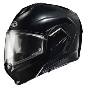 HJC i100 Modular Street Motorcycle Riding Helmet - Pick Size & Color - Picture 1 of 22