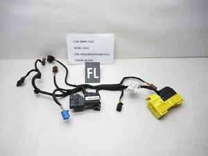 2012-2015 BMW 335i xDrive Front Left Power Seat Wiring Harness 9339292 OEM - Bild 1 von 6