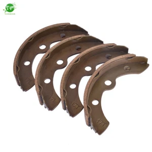 New Fit For Club Car DS Precedent 1995-Up 1018232-01 Golf Cart Rear Brake Shoes - Imagen 1 de 10