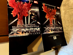 Marvel X-Men The Last Stand Diamond Select Phoenix Statue Box Only