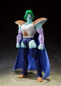 DRAGON BALL Z FIGURA S.H. FIGUARTS ZARBON 16 CM TAMASHII NATIONS FIGUARTS - Imagen 1 de 5