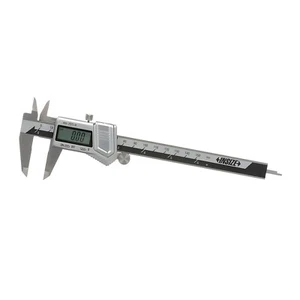 Insize 1114-300A Digital Caliper Range 0-300mm/0-12″ Resolution 0.01mm/0.0005″ - Picture 1 of 11