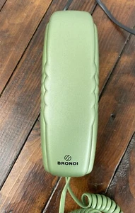 Telefono Fisso Brondi Angel con scatola Vintage - Zdjęcie 1 z 15