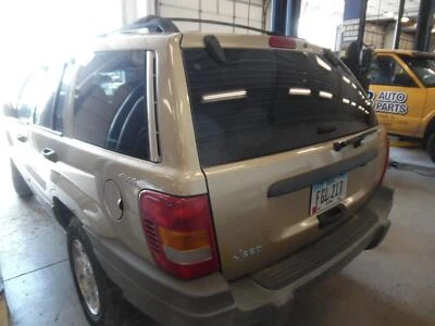 Б/у передняя правая дверь в сборе передняя подходит: 1999 Jeep Grand Cherokee передняя правая - Изображение 1 из 4