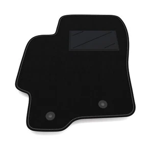 Tappetino auto SOLO LATO GUIDA 1pz per Jaguar X-Type 2001-2009 - Foto 1 di 5