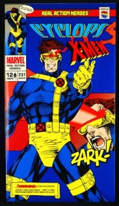 Nueva figura Cyclops Medicom Marvel Real Action Heroes X-Men escala 1/6 - Imagen 1 de 2