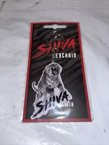 Llavero Shiva exclusivo de The Walking Dead Supply Drop - Imagen 1 de 2