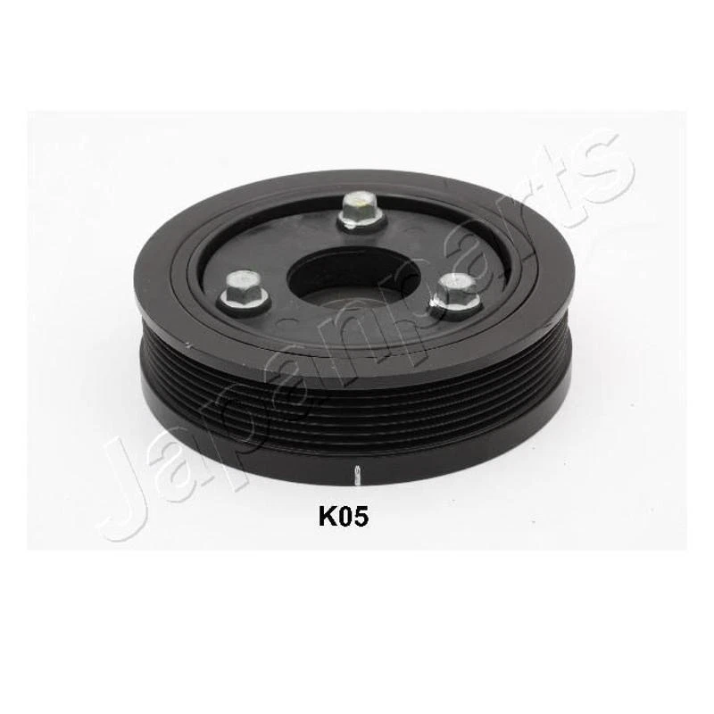 Japanparts PU-K05 Polea Del Cigüeñal Para Hyundai H-1 KIA Sorento I - Imagen 1 de 1