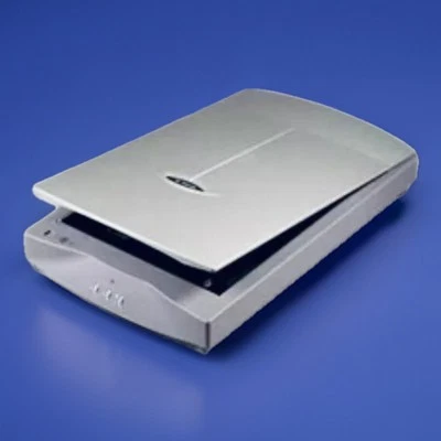 BenQ S2W4300U Color Scanner Flatbed Scanner - Image 1 of 3