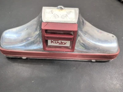 Kirby Heritage II Legend ii 2hd Power Head Nozzle w/ Rug Plate, Brush Roller - Image 1 of 4