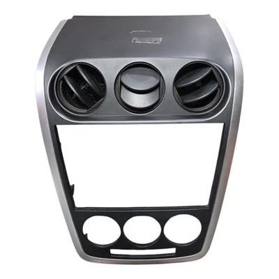 Mazda CX-7 2007-2009 tablero delantero centro radio bisel moldura panel pieza OEM EG2155210 Foto 1 de 4