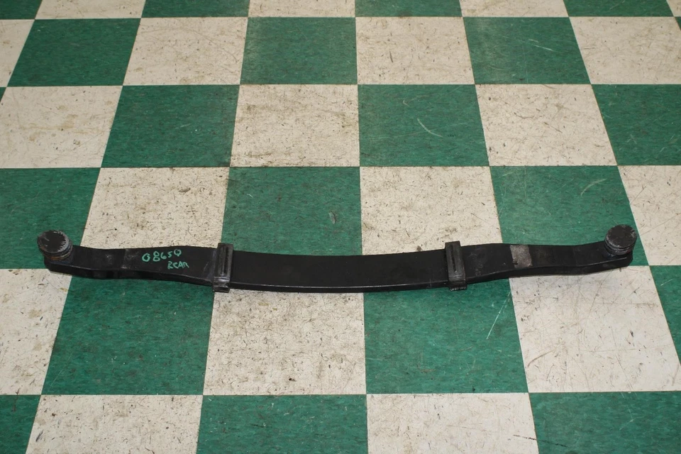 05-13 Corvette Rear Soft Ride Suspension Single Mono Leaf Spring OEM Factory WTY Foto 1 de 4