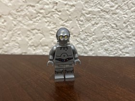 LEGO Star Wars Silver Protocol Droid (U-3PO) 2016
