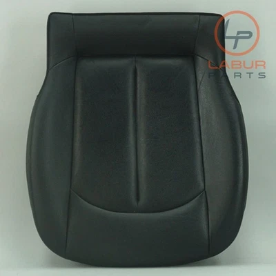 Cojín asiento inferior delantero izquierdo gris mercedes clase clk w209 06-09 s1149 Foto 1 de 4