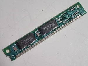 Lot 5x TI Texas Instruments 4MB 30pin EDO SIMM RAM MEMORY w/o parity TM256HU8A - Picture 1 of 3