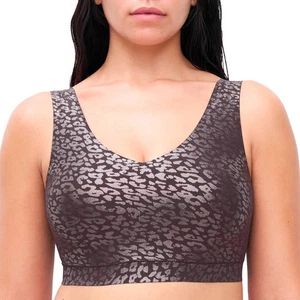 CHANTELLE 11DQ6  SOFTSTRETCH  Tank Top INK SHIMMER PRINT XL/XXL ~ NWT $64 - Picture 1 of 7