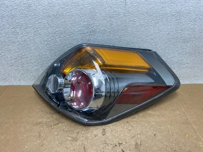 Luz trasera lateral derecha Nissan Altima 2007 a 2012 pasajero OEM V5948 DW Foto 1 de 4