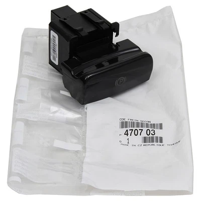 Interruptor de freno de mano original OEM 470703 para Citroen C4 Peugeot 3008 Foto 1 de 2