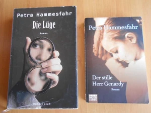 Buchverkauf: Konvolut =2 fesselnde Romane der Bestsellerautorin Petra Hammesfahr - Bild 1 von 12