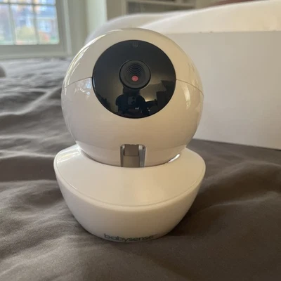 Cámara adicional Babysense para video monitor de bebé cámara blanca - modelo de 4,3"  Foto 1 de 4