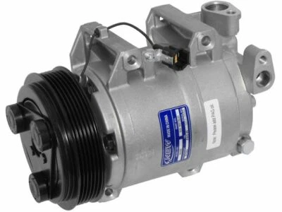 Компрессор кондиционера для Nissan Altima 2002-2006 годов выпуска 68818WV 2005 2003 2004 - Изображение 1 из 2
