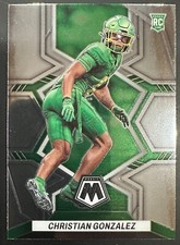 2023 Panini Mosaic Draft Picks Football Rookie Base Cards - Pick A Card