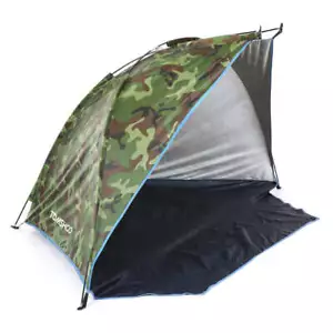 Comoda tenda ombreggiante da pesca all'aperto spiaggia - Foto 1 di 5