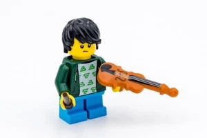 LEGO 71029 Minifigures Series 21 - Violin Kid - Picture 1 of 2