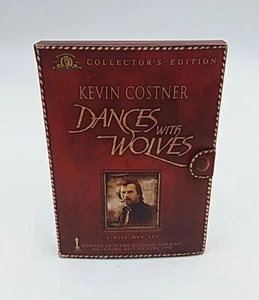 Dances With Wolves DVD - Picture 1 of 3
