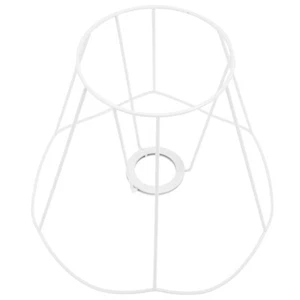 Lampshade Frame Cage Light Wire Frames for Lampshades Work - Picture 1 of 12