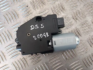 Moteur toit ouvrant électrique - DS DS5 PHASE I (1) - Référence : 1731706A - Picture 1 of 4