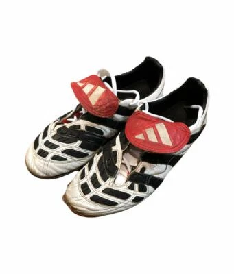 ORIGINAL ADIDAS PREDATOR ACCELERATOR 1998 - SELTEN - GRÖSSE 8,5 - Bild 1 von 4