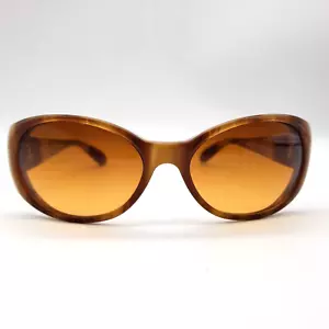 SALT. Optics Camden ABB Polarized Sunglasses Women's Brown Tortoise Cat Eye - Picture 1 of 11