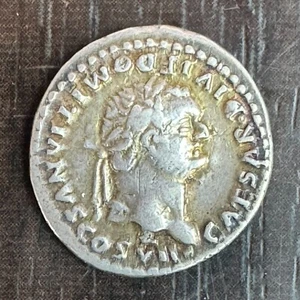 Domitian Rome 80-81 - Denier - Princeps Ivventvtis - Emile Bourgey - Picture 1 of 3