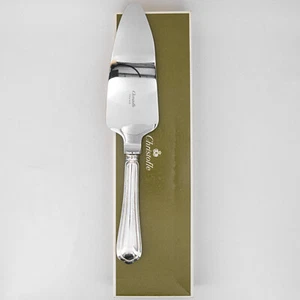 26 cm - Elevador de pasteles/hielos Christofle Paris Spatours plateado - Imagen 1 de 2