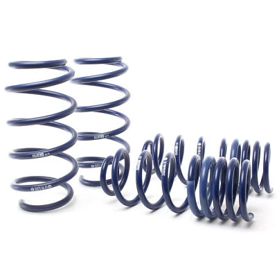 H&R 28875-1 Lowering Sport Front and Rear Springs Kit for 2013-16 Mazda CX-5 B8 - Image 1 of 4