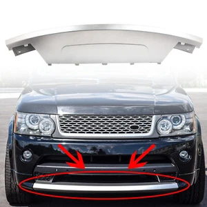 Cubierta protectora delantera inferior inferior delantera para Land Rover Range Rover Sport L320 2010-2013 - Imagen 1 de 10
